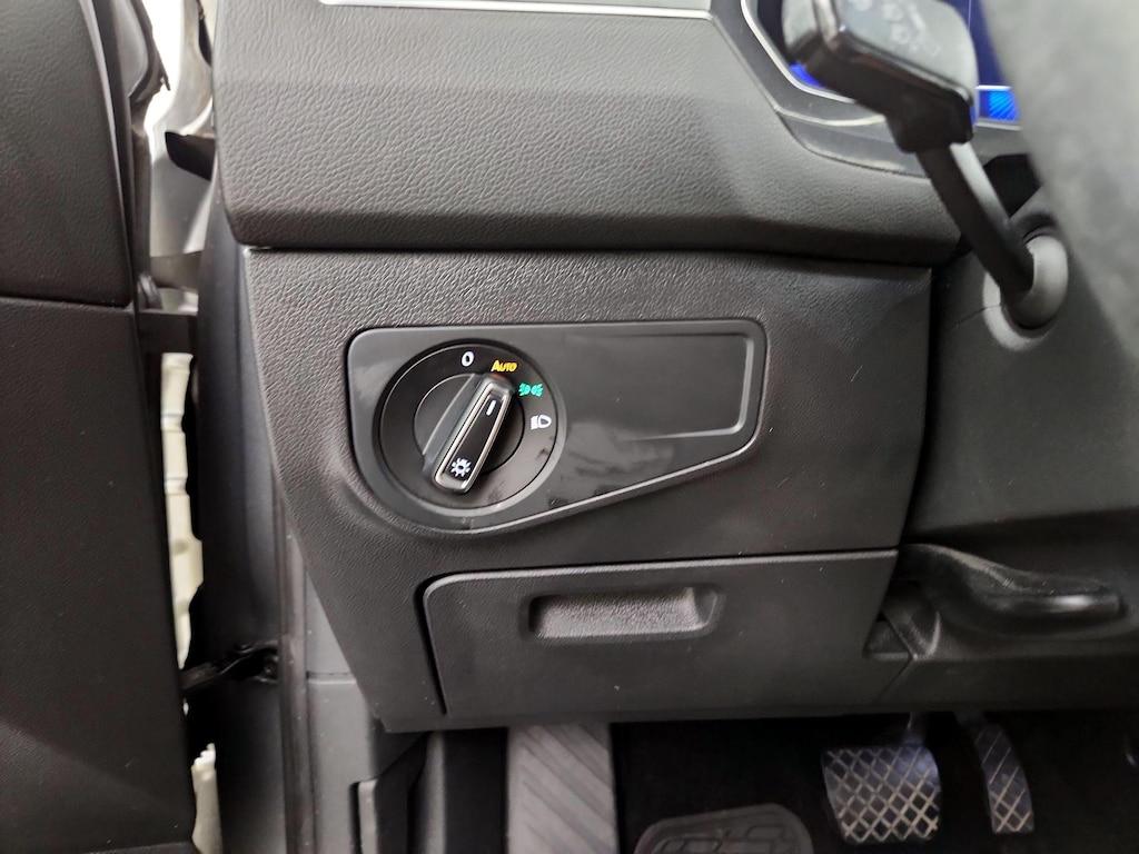 used 2022 Volkswagen Tiguan car, priced at $21,998