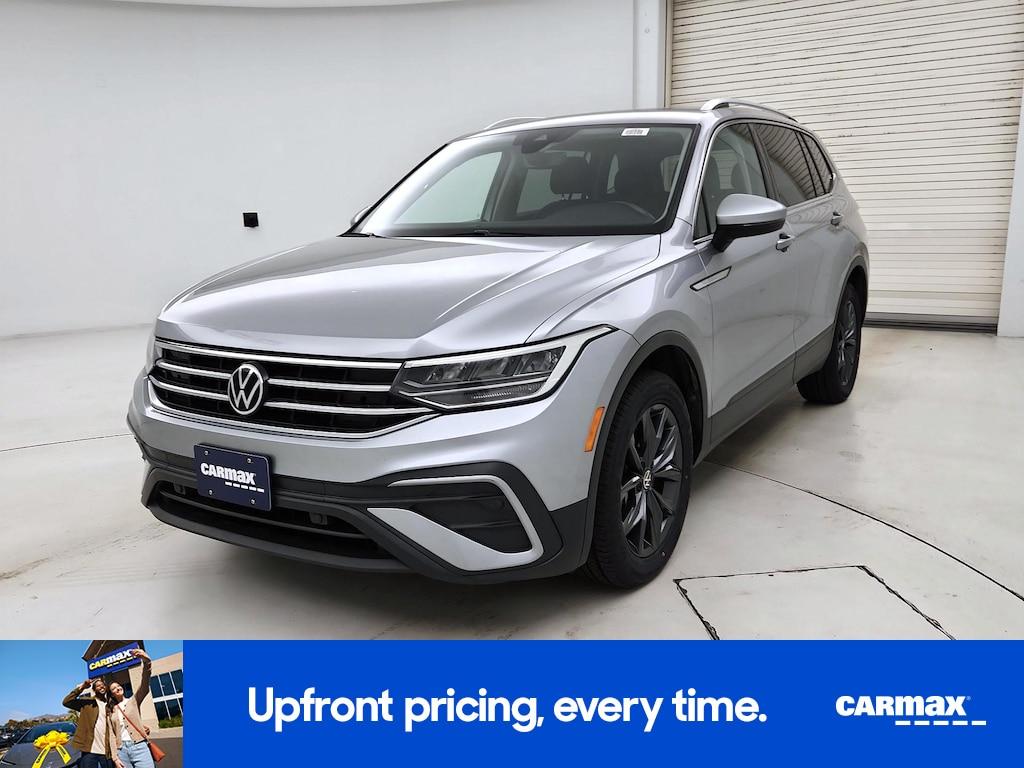 used 2022 Volkswagen Tiguan car, priced at $21,998