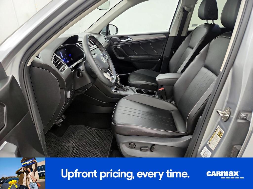 used 2022 Volkswagen Tiguan car, priced at $21,998