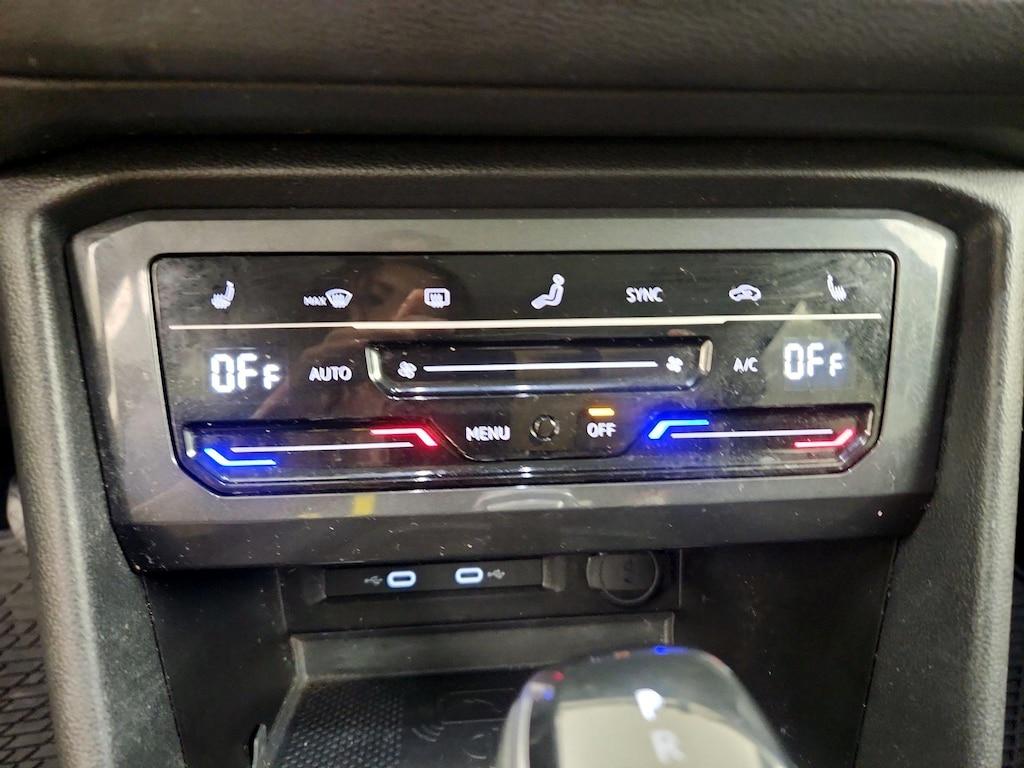 used 2022 Volkswagen Tiguan car, priced at $21,998