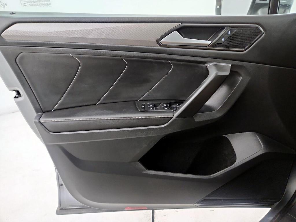 used 2022 Volkswagen Tiguan car, priced at $21,998
