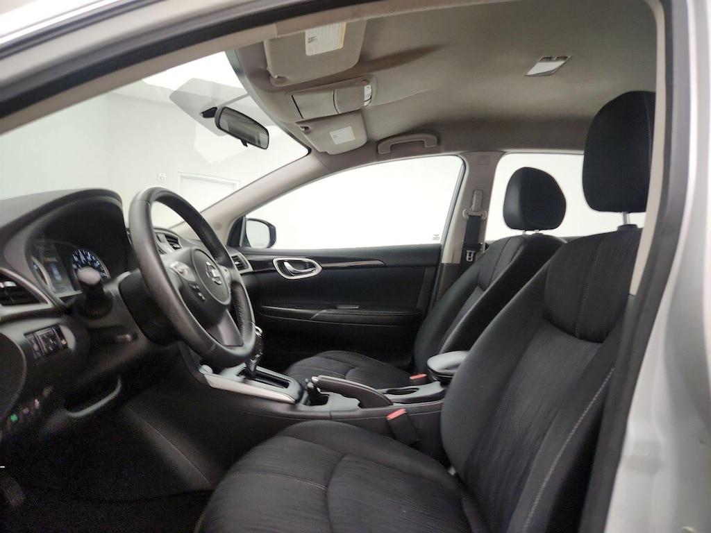 used 2018 Nissan Sentra car, priced at $12,998