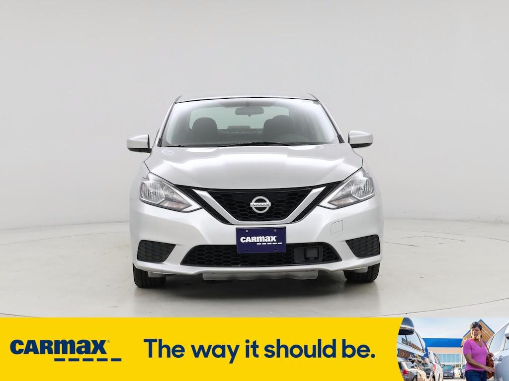 used 2018 Nissan Sentra car, priced at $12,998
