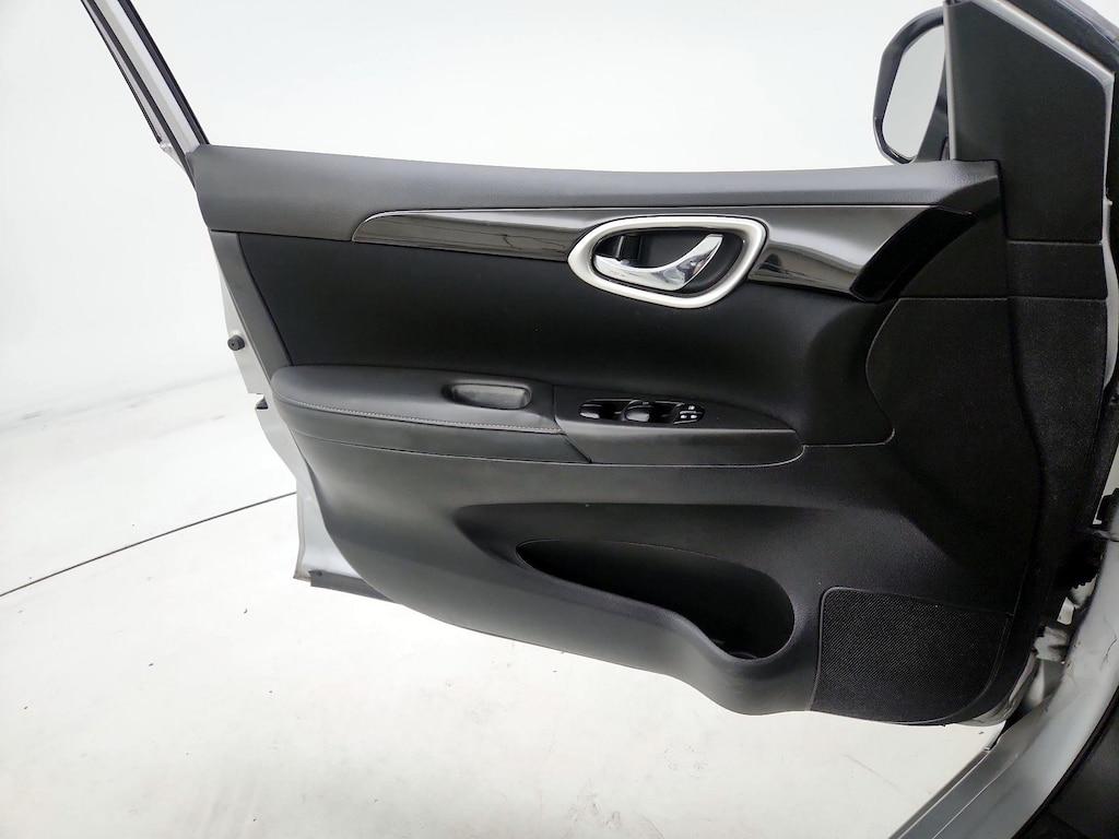 used 2018 Nissan Sentra car, priced at $12,998
