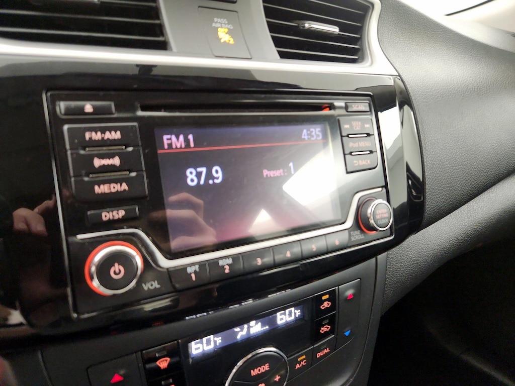 used 2018 Nissan Sentra car, priced at $12,998