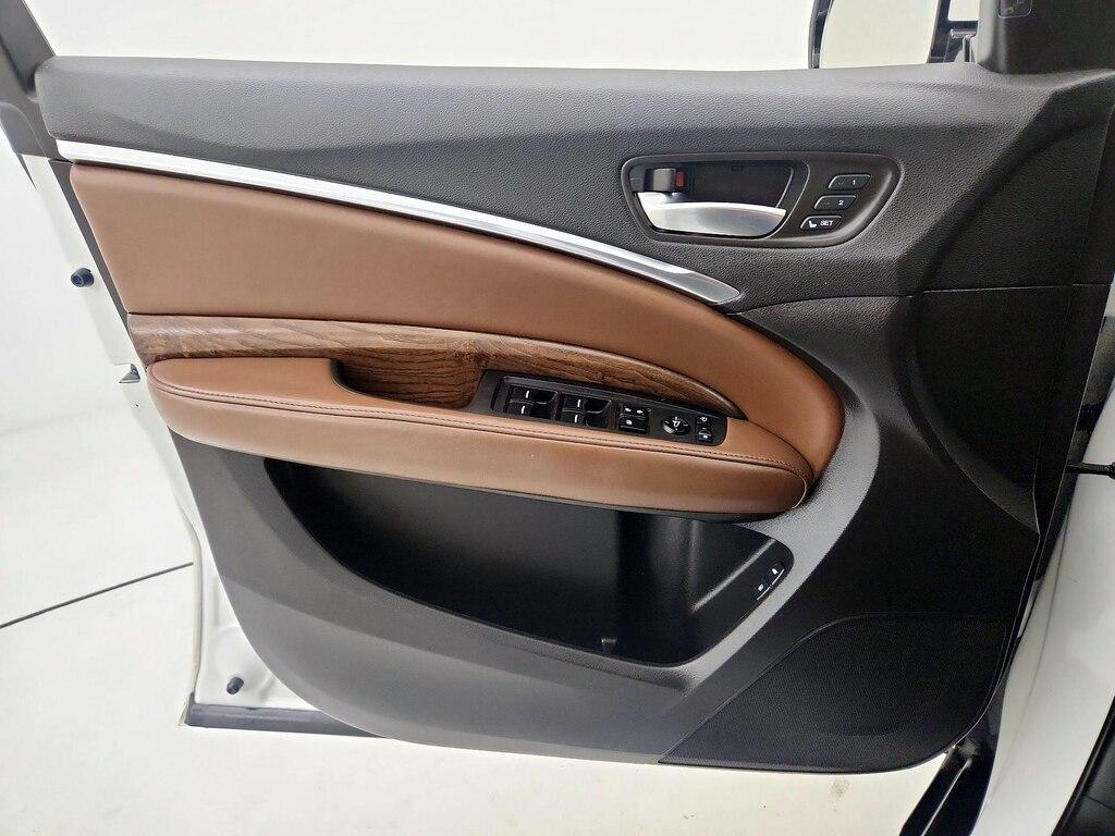 used 2018 Acura MDX car, priced at $23,998