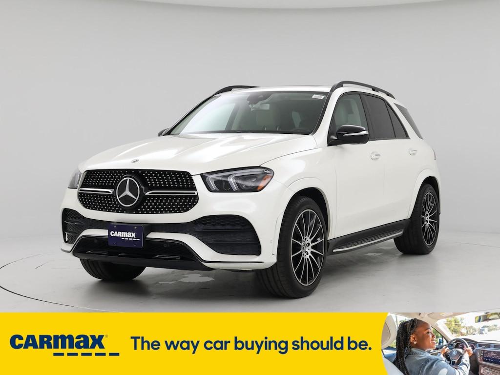 used 2020 Mercedes-Benz GLE 350 car, priced at $38,998