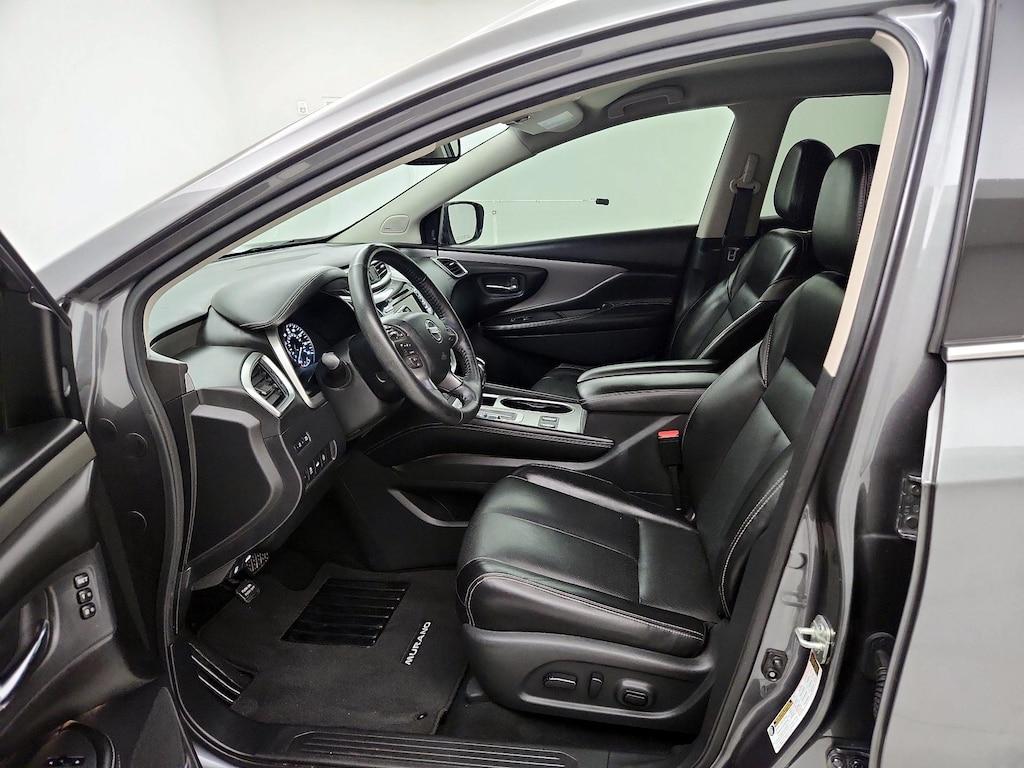 used 2021 Nissan Murano car, priced at $22,998