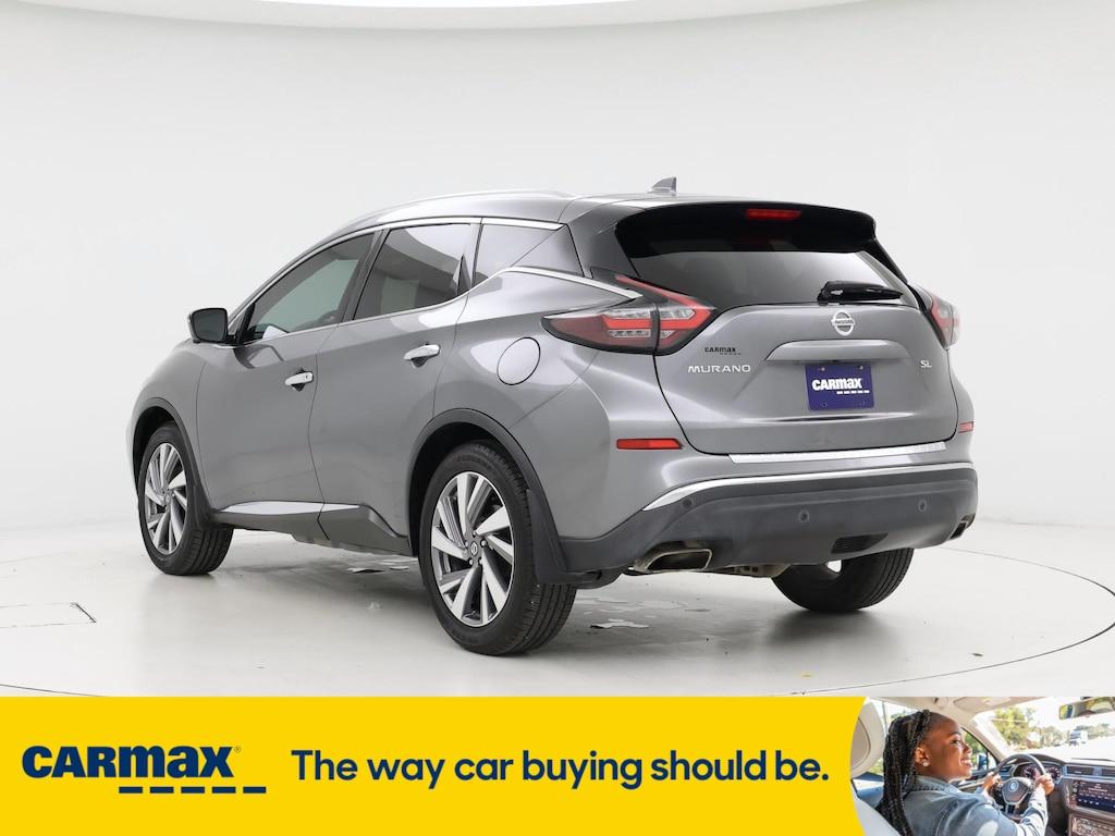used 2021 Nissan Murano car, priced at $22,998