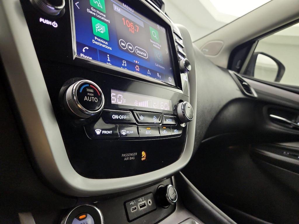 used 2021 Nissan Murano car, priced at $22,998