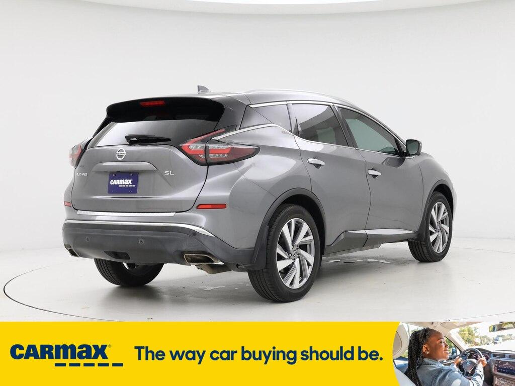 used 2021 Nissan Murano car, priced at $22,998