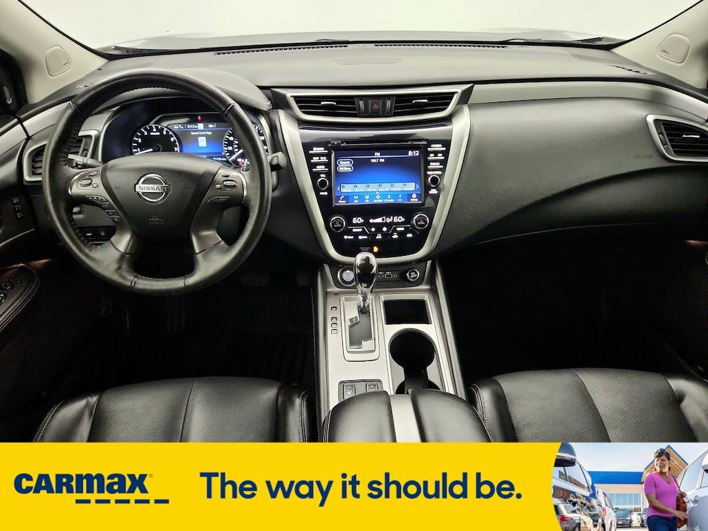 used 2021 Nissan Murano car, priced at $22,998