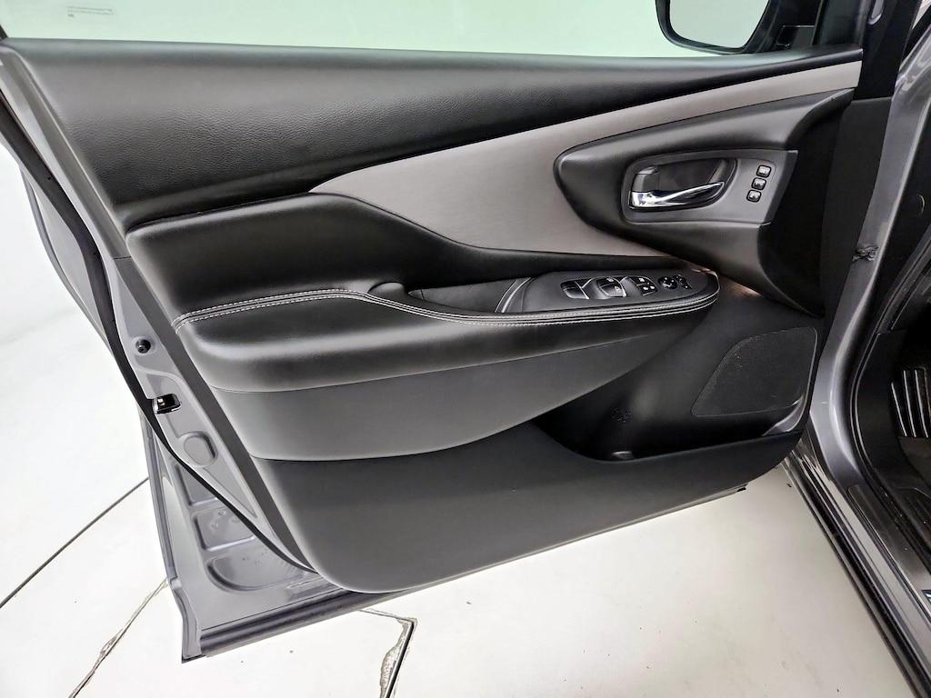 used 2021 Nissan Murano car, priced at $22,998