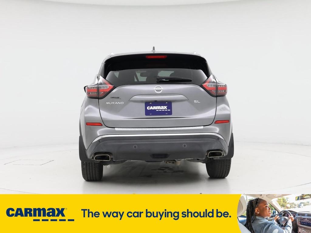 used 2021 Nissan Murano car, priced at $22,998