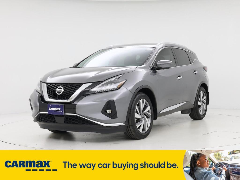 used 2021 Nissan Murano car, priced at $22,998