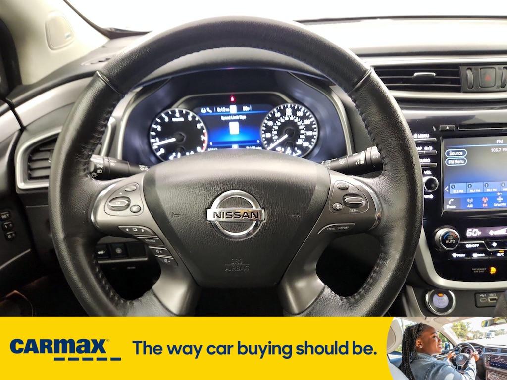 used 2021 Nissan Murano car, priced at $22,998