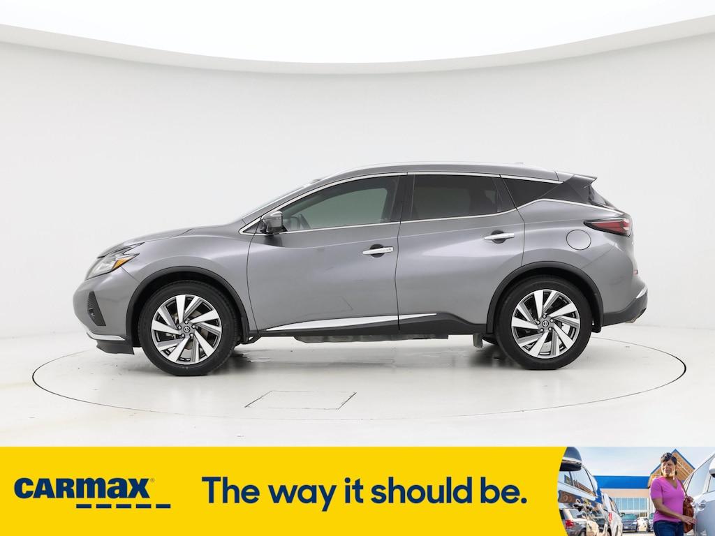 used 2021 Nissan Murano car, priced at $22,998