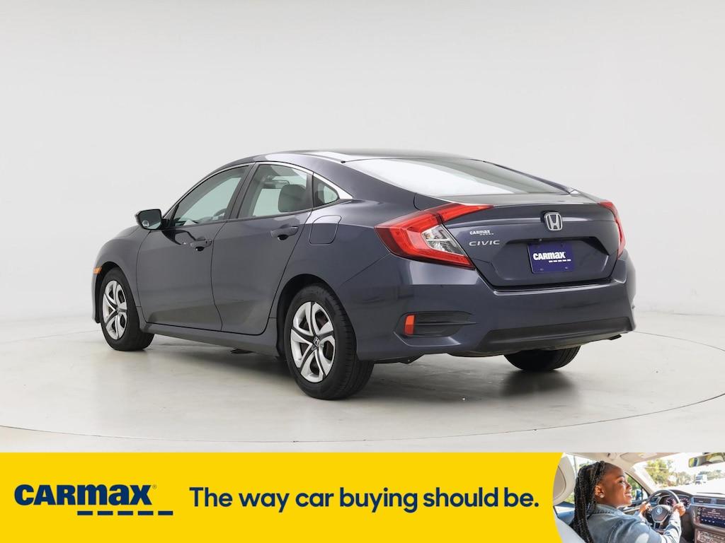 used 2018 Honda Civic car, priced at $18,998