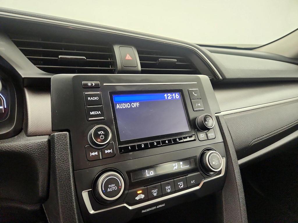 used 2018 Honda Civic car, priced at $18,998