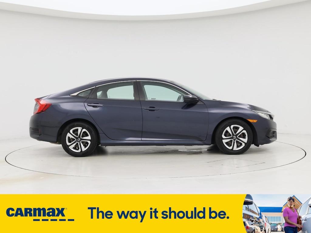 used 2018 Honda Civic car, priced at $18,998