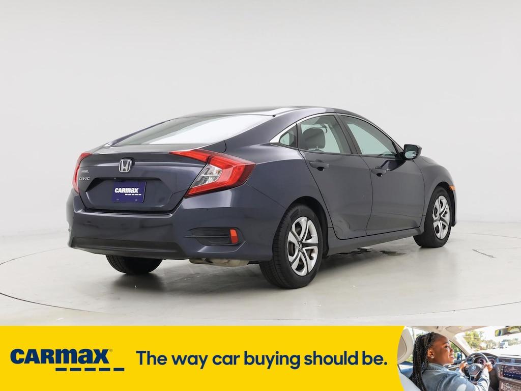 used 2018 Honda Civic car, priced at $18,998