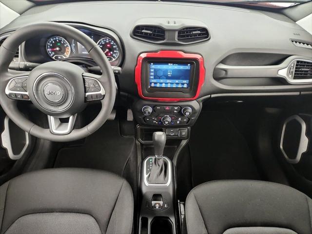 used 2021 Jeep Renegade car, priced at $19,998