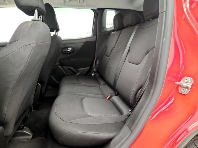 used 2021 Jeep Renegade car, priced at $19,998