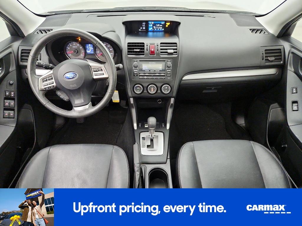 used 2015 Subaru Forester car, priced at $13,599