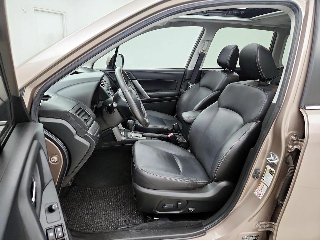 used 2015 Subaru Forester car, priced at $13,599