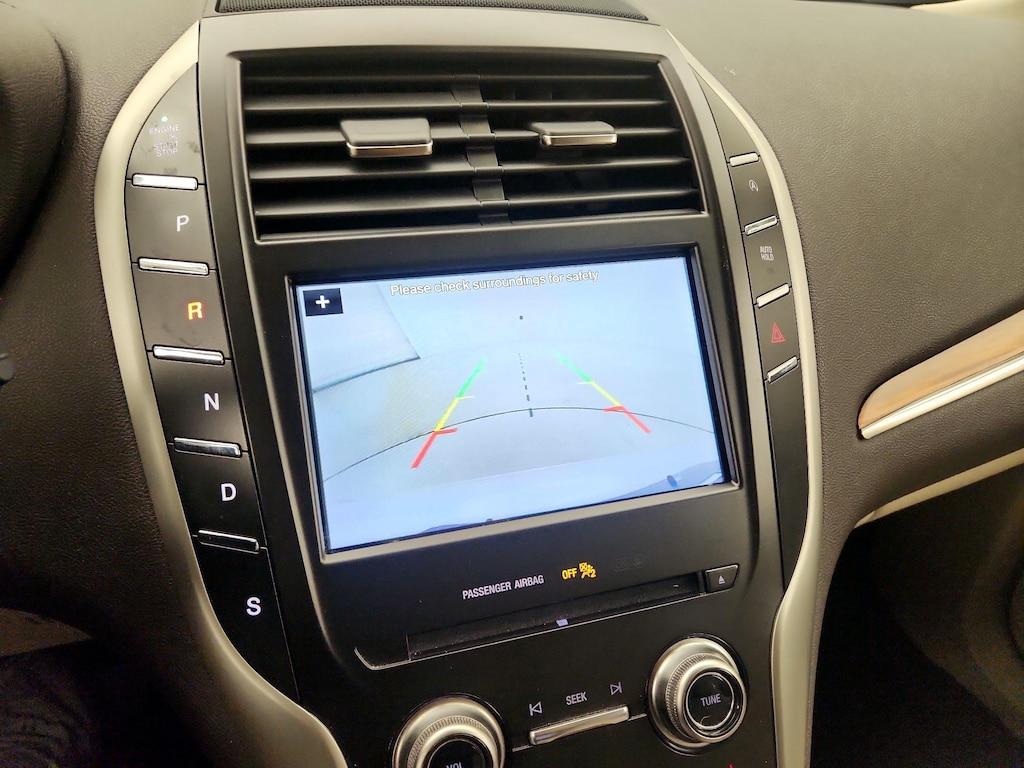 used 2019 Lincoln MKC car, priced at $17,998