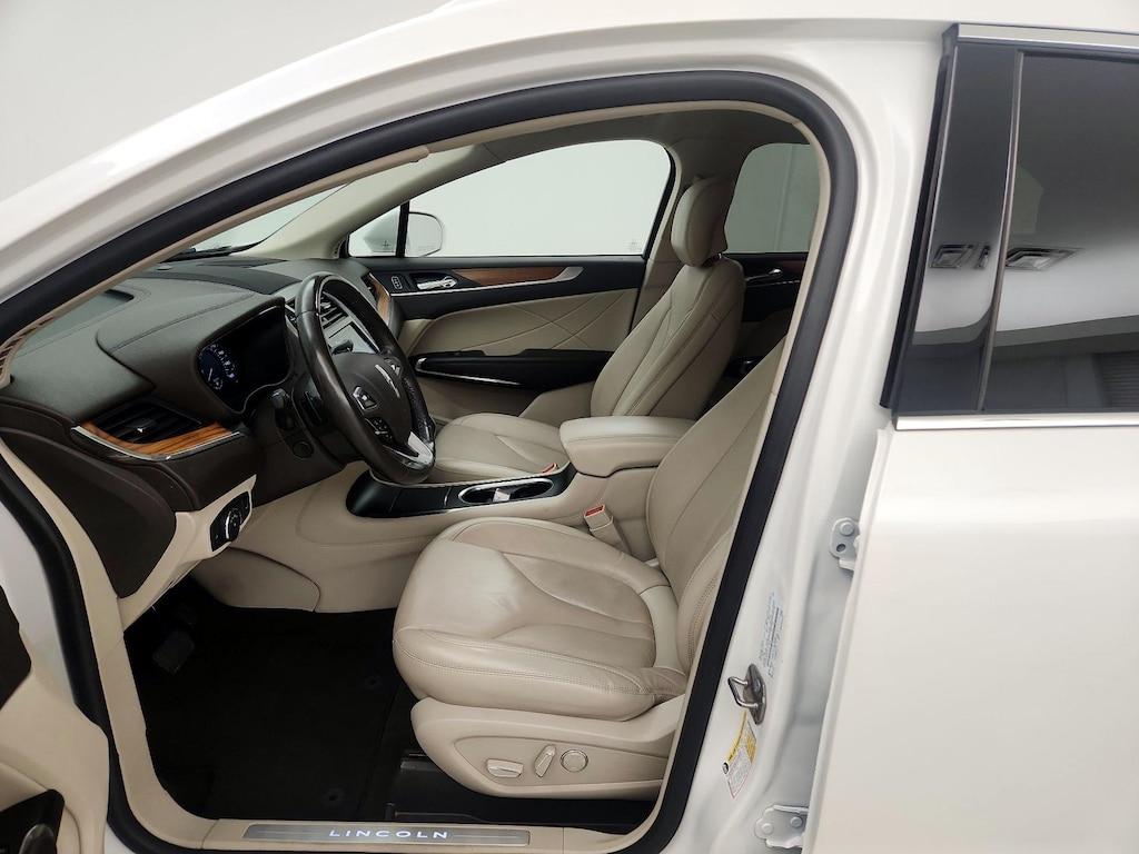 used 2019 Lincoln MKC car, priced at $17,998