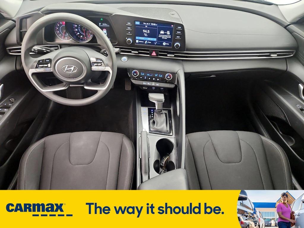 used 2022 Hyundai Elantra car, priced at $19,998