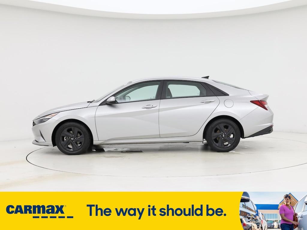 used 2022 Hyundai Elantra car, priced at $19,998