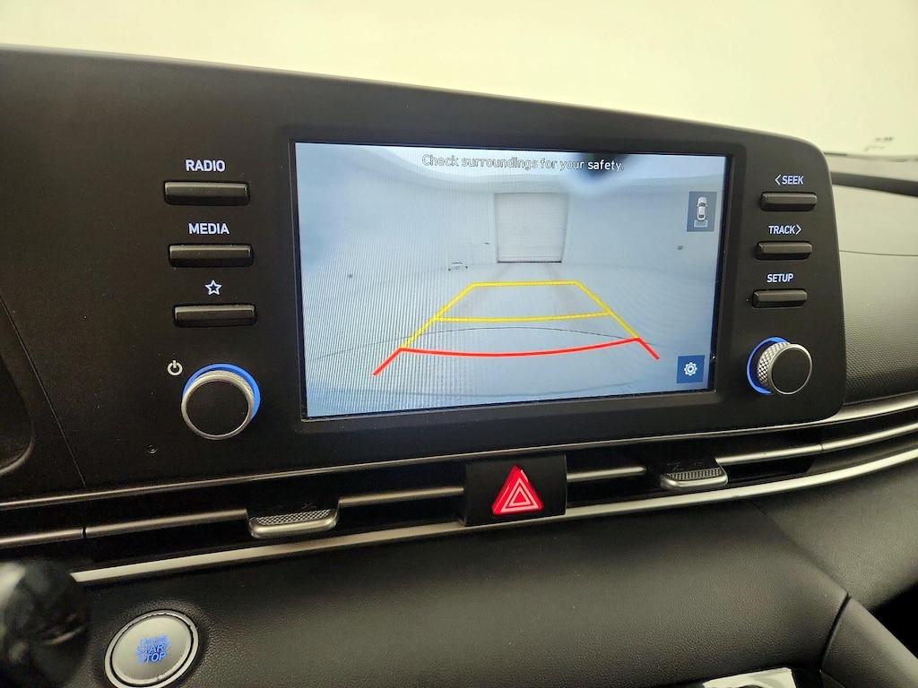 used 2022 Hyundai Elantra car, priced at $19,998