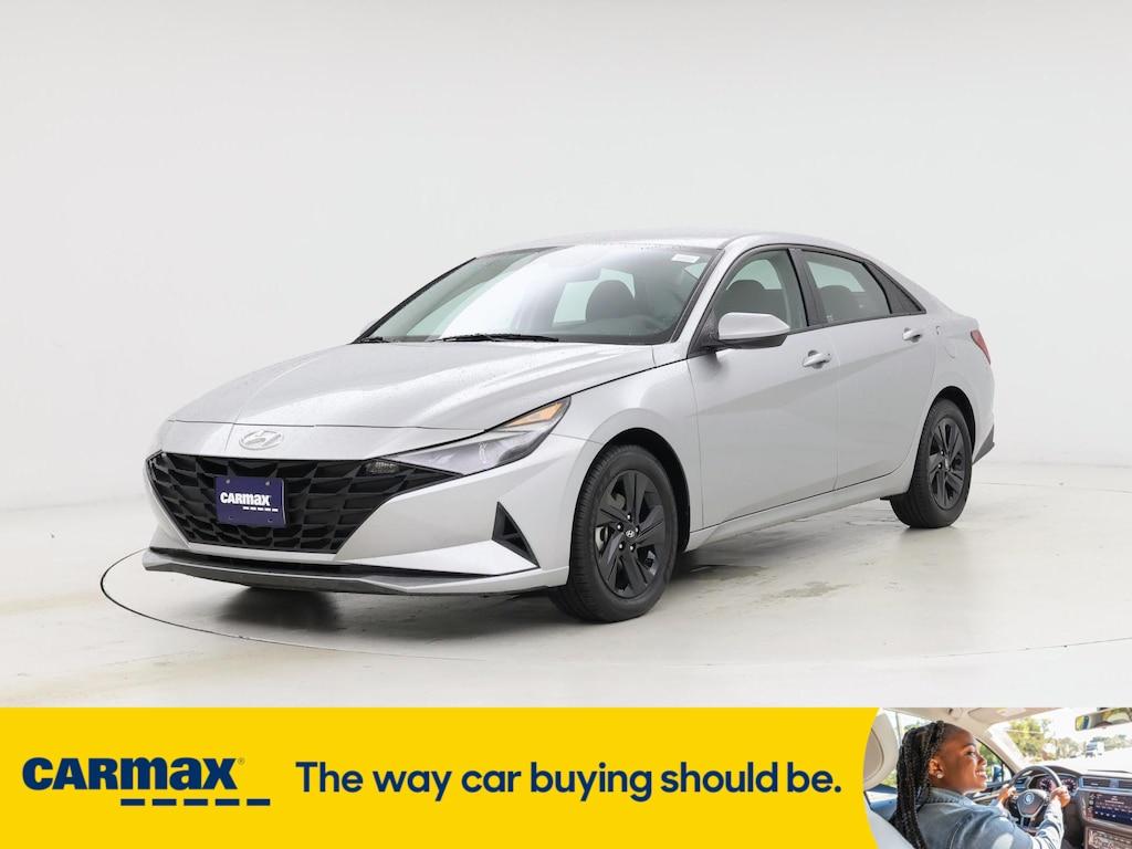 used 2022 Hyundai Elantra car, priced at $19,998