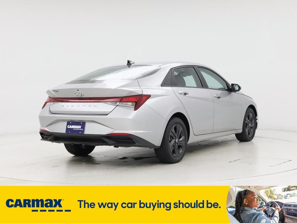 used 2022 Hyundai Elantra car, priced at $19,998
