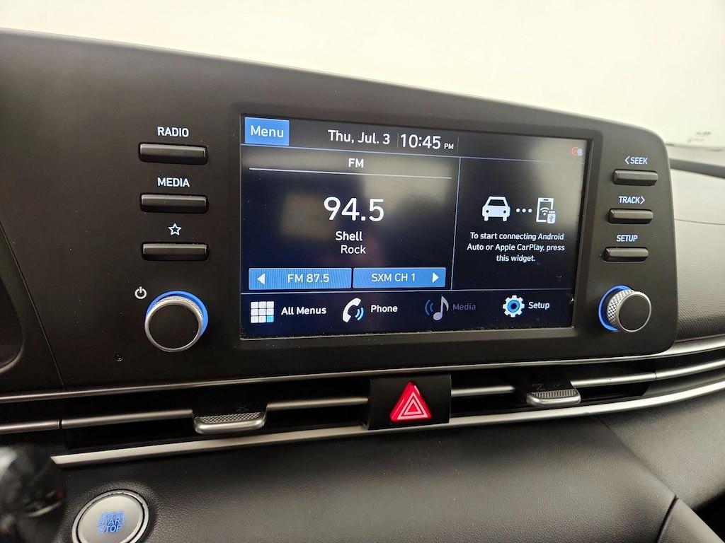 used 2022 Hyundai Elantra car, priced at $19,998
