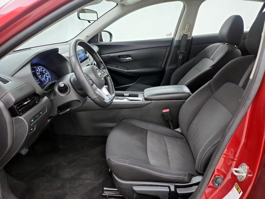 used 2024 Nissan Sentra car, priced at $18,998