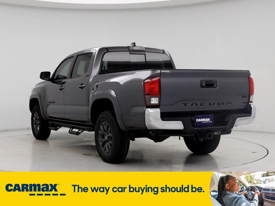 used 2021 Toyota Tacoma car, priced at $31,998