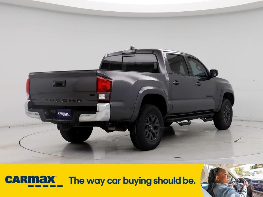 used 2021 Toyota Tacoma car, priced at $31,998