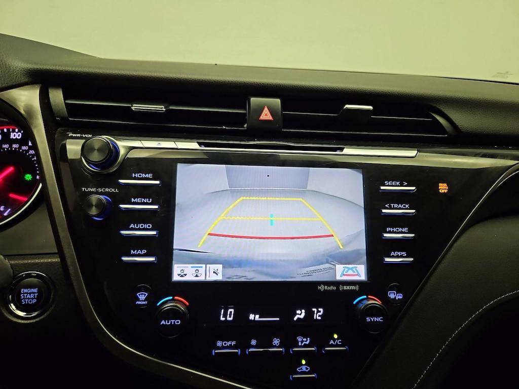 used 2019 Toyota Camry car, priced at $23,998