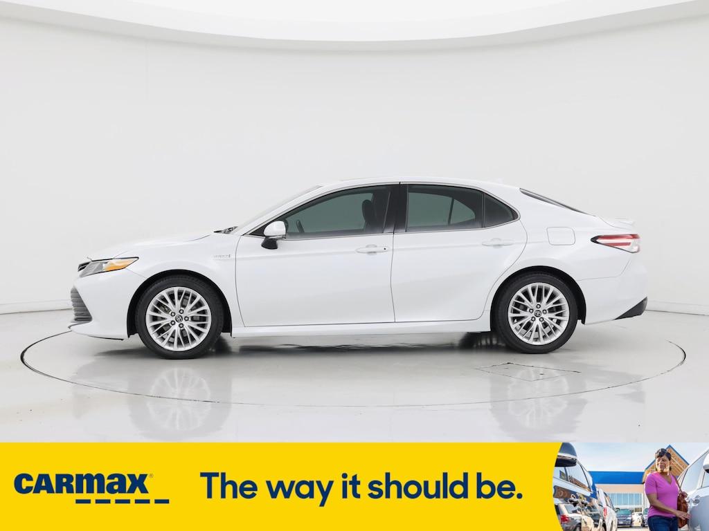 used 2019 Toyota Camry Hybrid car, priced at $19,998