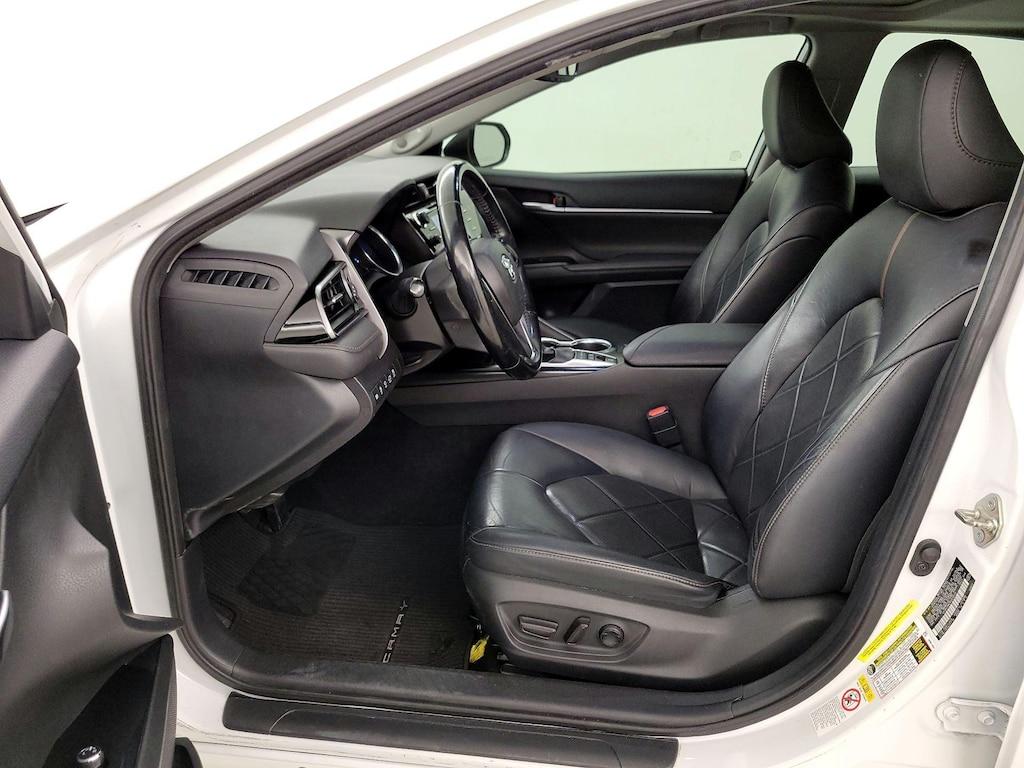 used 2019 Toyota Camry Hybrid car, priced at $19,998
