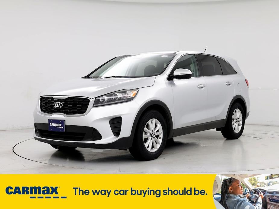 used 2019 Kia Sorento car, priced at $16,998