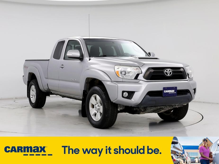 used 2015 Toyota Tacoma car, priced at $27,998