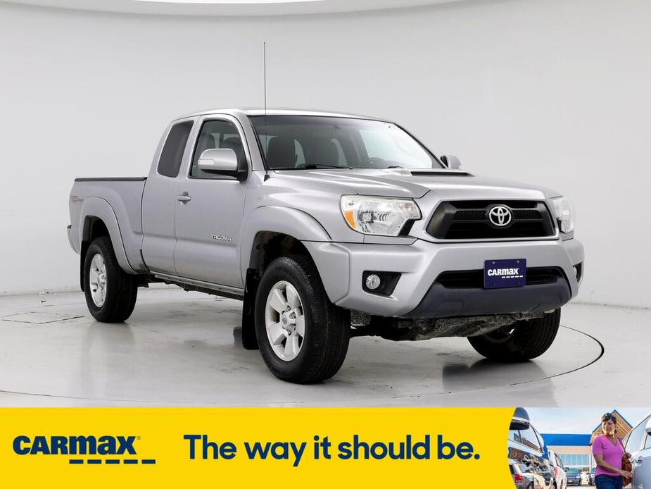 used 2015 Toyota Tacoma car, priced at $27,998