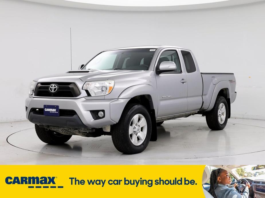 used 2015 Toyota Tacoma car, priced at $27,998