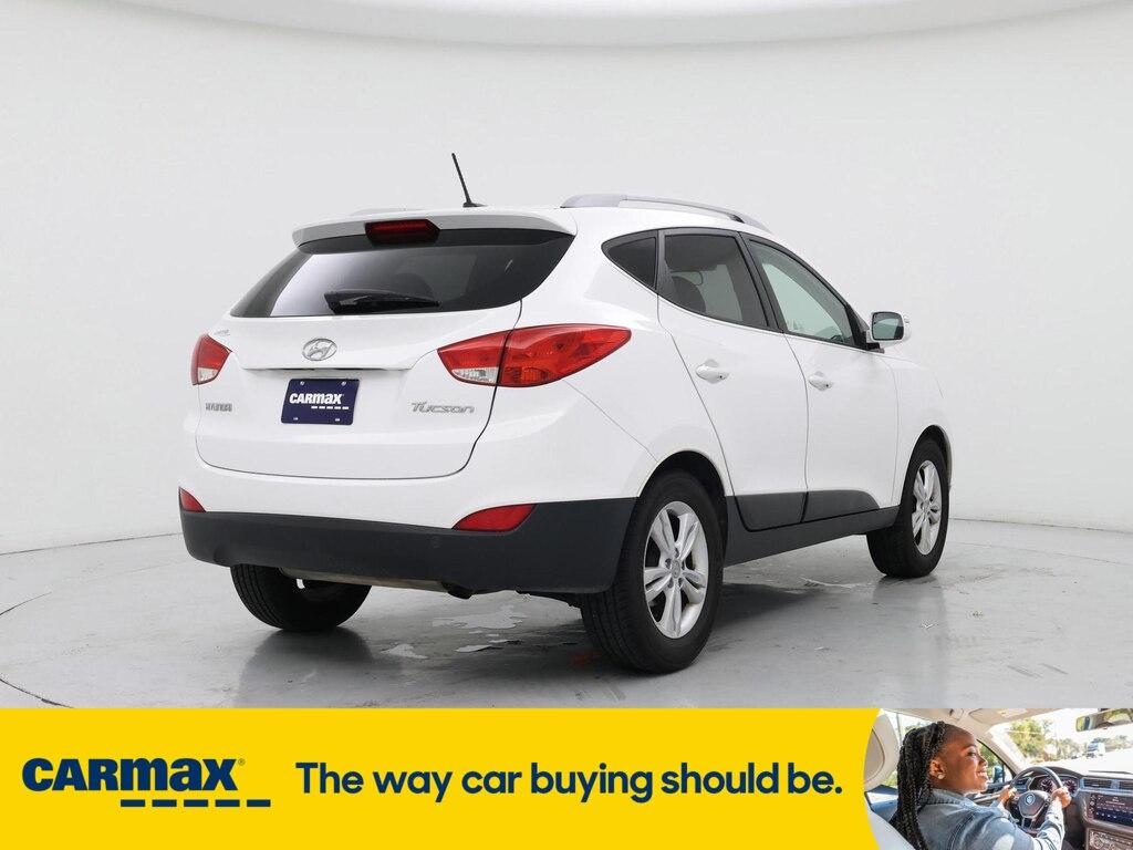 used 2013 Hyundai Tucson car, priced at $11,599