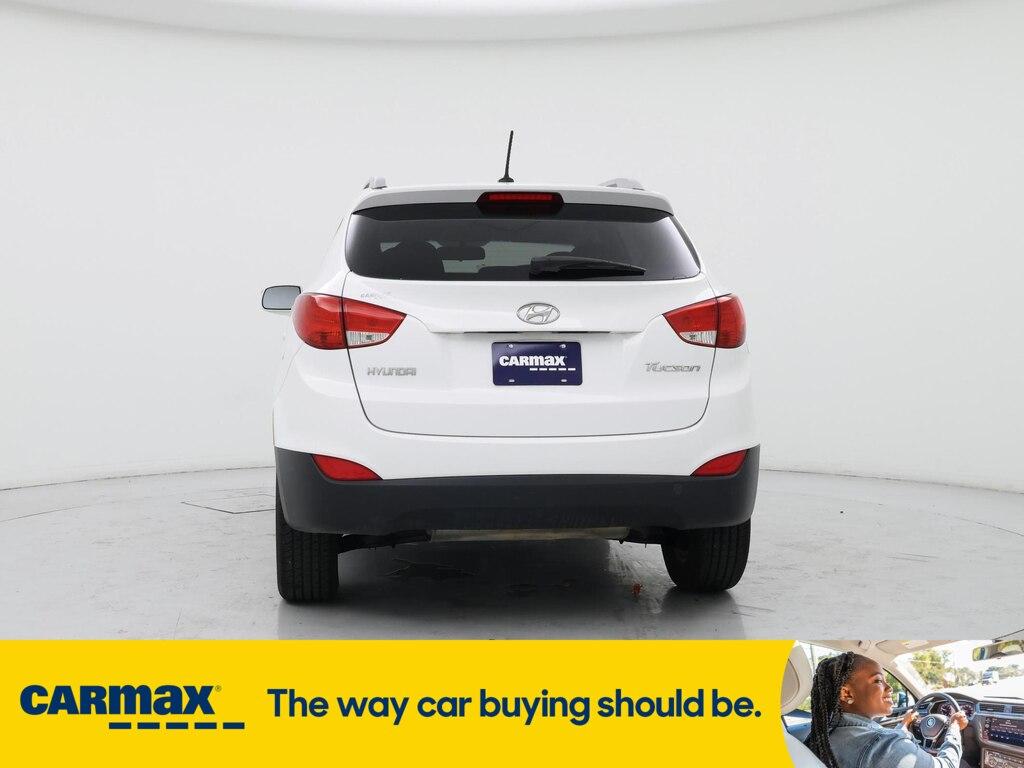 used 2013 Hyundai Tucson car, priced at $11,599