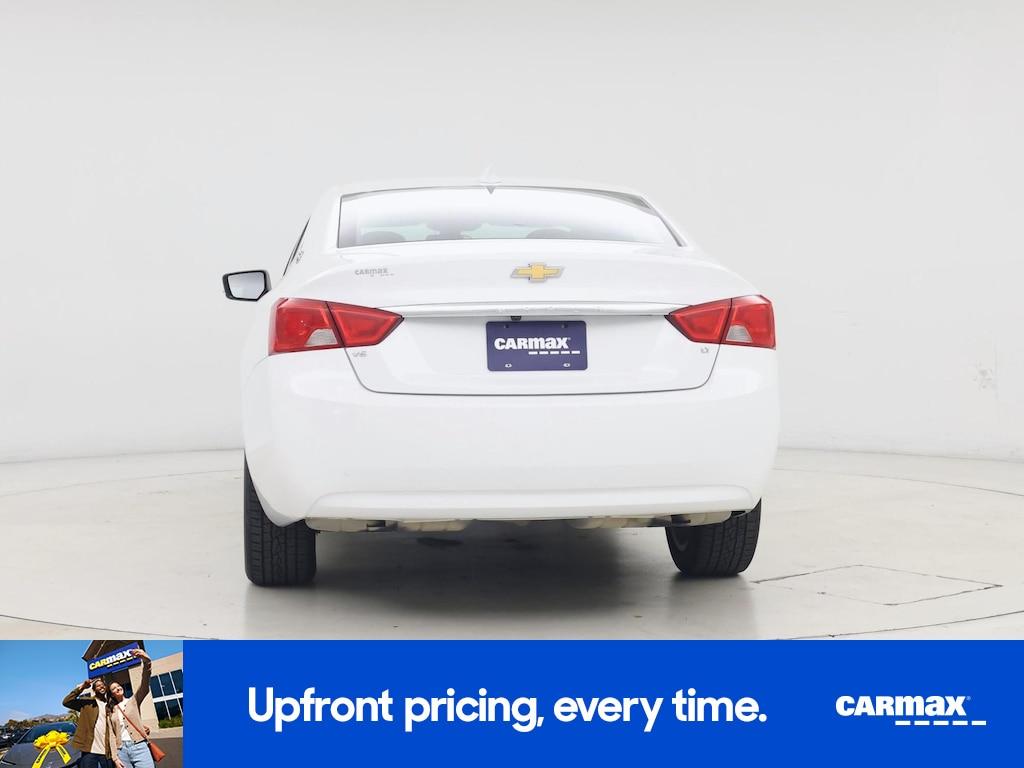 used 2018 Chevrolet Impala car, priced at $16,998